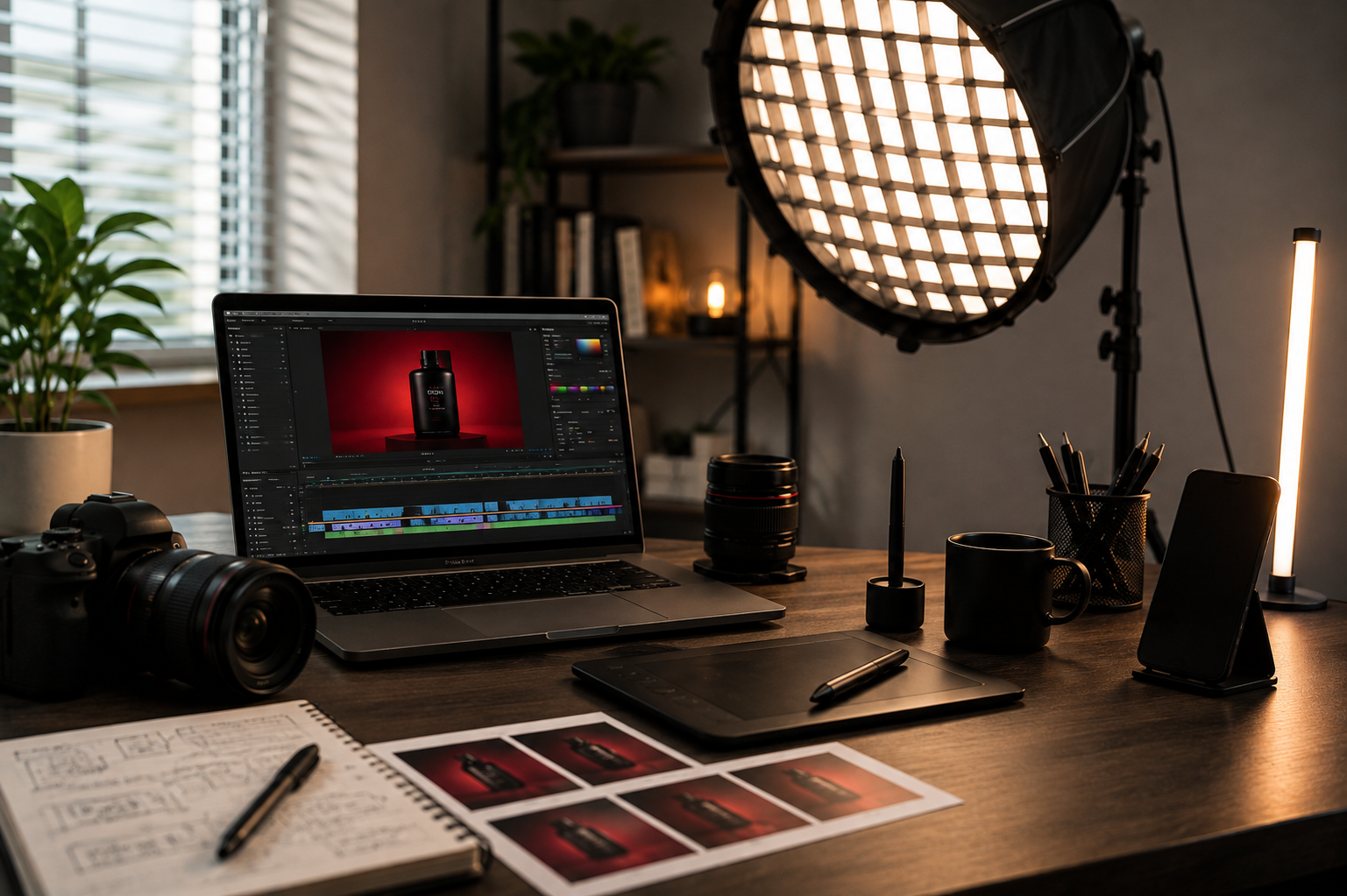 Content Creation
