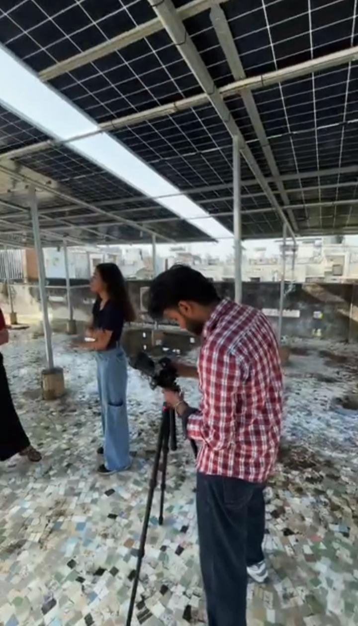 Adwerdo production still 2