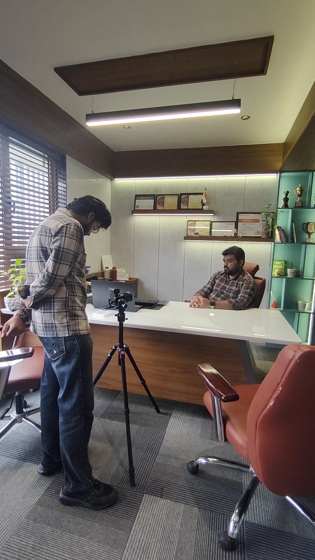 Adwerdo production still 11